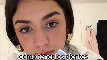 Varios odontólogos avisan del producto de moda para blanquear los dientes: “Daña el esmalte”