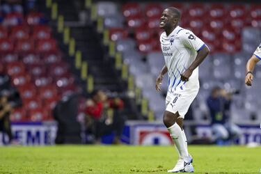 Joel Campbell en duda para enfrentar a México