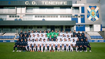 La familia blanquiazul