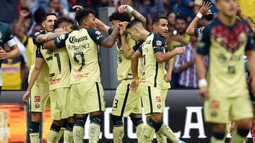 América - Pachuca: Horario, canal, TV, cómo y dónde ver la Liga MX