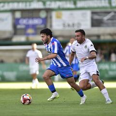 Mella se redime y pide paso en los planes de Idiakez