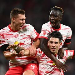 Ha vuelto Szoboszlai