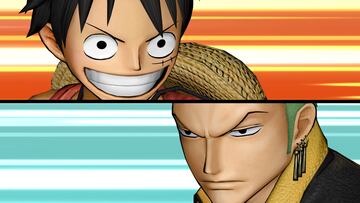 Captura de pantalla - One Piece: Pirate Warriors 3 (PS3)