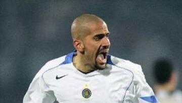 <b>FICHADO.</b> Verón ya jugó la temporada pasada en el Inter, pero en condición de cedido.