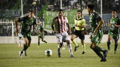 Sarmiento 1-0 San Martín, final por el ascenso: goles y resumen