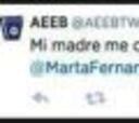 La AEEB se disculpa por un tuit sobre la hermana de Rudy