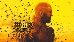 Crítica de ‘Beekeeper El Protector’: Jason Statham azuza el avispero y va a matar