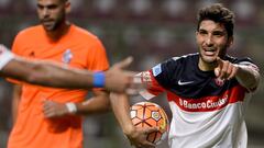 San Lorenzo será el rival de Palestino en la Sudamericana