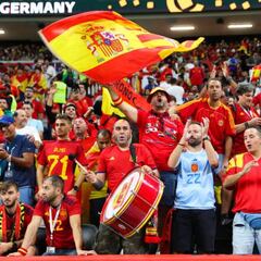 Apuestas al campeón de la EURO 2024: España, fuera de las tres favoritas