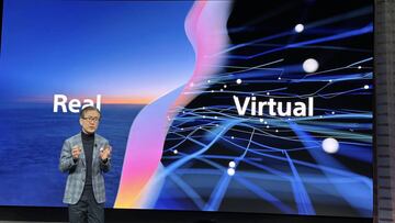 Spatial Reality Display, un 3D sin lentes de Sony que sorprende