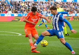 Alavés - Real Sociedad en directo: LaLiga EA Sports hoy, en vivo