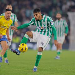 Chadi Riad, al Crystal Palace