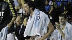 Llull, seria duda para enfrentarse al Caja Laboral