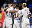 Resumen del Lyon-Caen de la Ligue 1