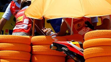 Siempre con Márquez