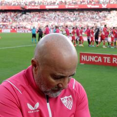 El efecto Sampaoli dura menos de un mes