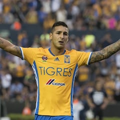Los tres goleadores que Tigres le quitó a Pumas