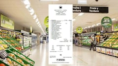 Adiós a los tickets de compra: la patronal de Mercadona, Lidl y Dia pide dejar de imprimirlos