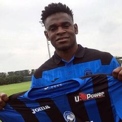 Oficial: Duván Zapata es nuevo jugador del Atalanta