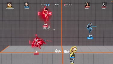 MultiVersus, impresiones. ¡A la batalla con Arya, Superman, Bugs Bunny y cía!