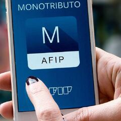 Monotributo: el Gobierno dio marcha atrás y la AFIP no cobrará el retroactivo