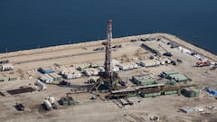 The demand for oil is overflowing and the solution is clear: build an artificial island in the sea