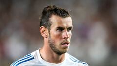 Alarma Bale: se retiró del entrenamiento en Chicago