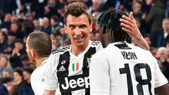 “Mandzukic, las pocas veces que me habló, fue para insultarme”