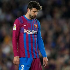 El Barcelona desvela la camiseta especial de la despedida de Piqué