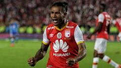 Omar Pérez habla sobre su salida de Independiente Santa Fe