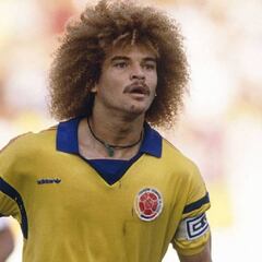 Los hijos de Junior que fueron determinantes en Selección