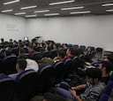 Relaño inauguró un curso sobre
periodismo deportivo en la UMH