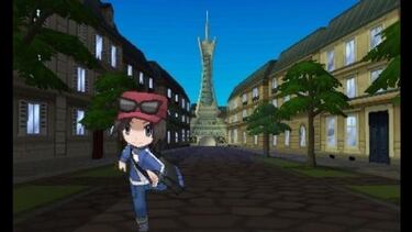 Una Francia alternativa, escenario de Pokémon X e Y