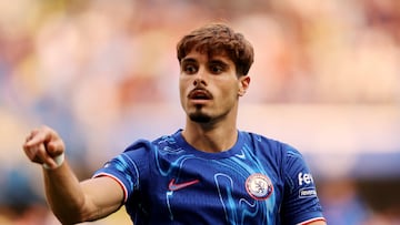 Pedro Neto hereda el ‘7′ de Sterling en Chelsea