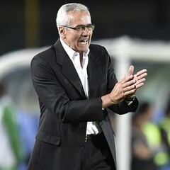 Gregorio Pérez y su anhelo con Santa Fe en lo que resta de Liga