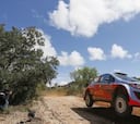 Demostración de Sordo, que da los primeros triunfos a Hyundai