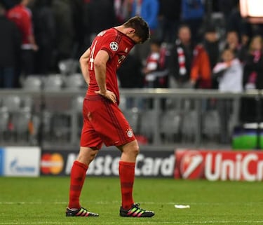 Xabi Alonso heavily crticized by German media
