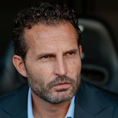 “Con estos resultados ya te puedes llamar Baraja o como te llames...”