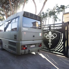 Oficial: el coronavirus aplaza tres partidos de Serie A