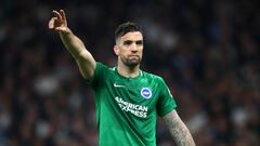 Manchester City: Brighton determined to spoil the party