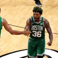 The Smart and Horford impact on the Celtics’ Game 2 win