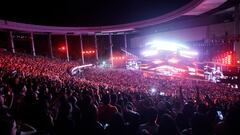 Festival de Viña 2026: parrilla completa, artistas confirmados por día, itinerario y programación confirmada