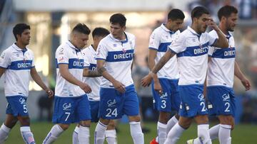 Católica llega al clásico con un solo triunfo después del título