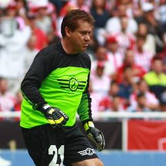 “Chivas debe ser más flexible con su tradición de mexicanizar al plantel”, aseguró el Zully Ledesma
