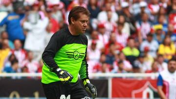 “Chivas debe ser más flexible con su tradición de mexicanizar al plantel”, aseguró el Zully Ledesma