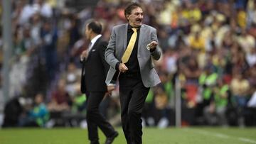 La Volpe se autoproclama autor de la goleada del Real Madrid