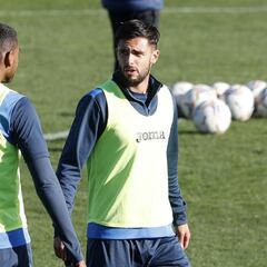 El lateral Glauder no renueva con el Fuenlabrada