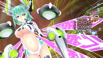 Captura de pantalla - Hyperdimension Neptunia Re;Birth 1 (PC)