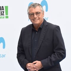 Michael Robinson, optimista en su lucha contra el cáncer: "Mi equipo 3, el bicho 0"