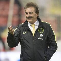 “Para volver a un equipo después de 20 años, algo seguí haciendo”